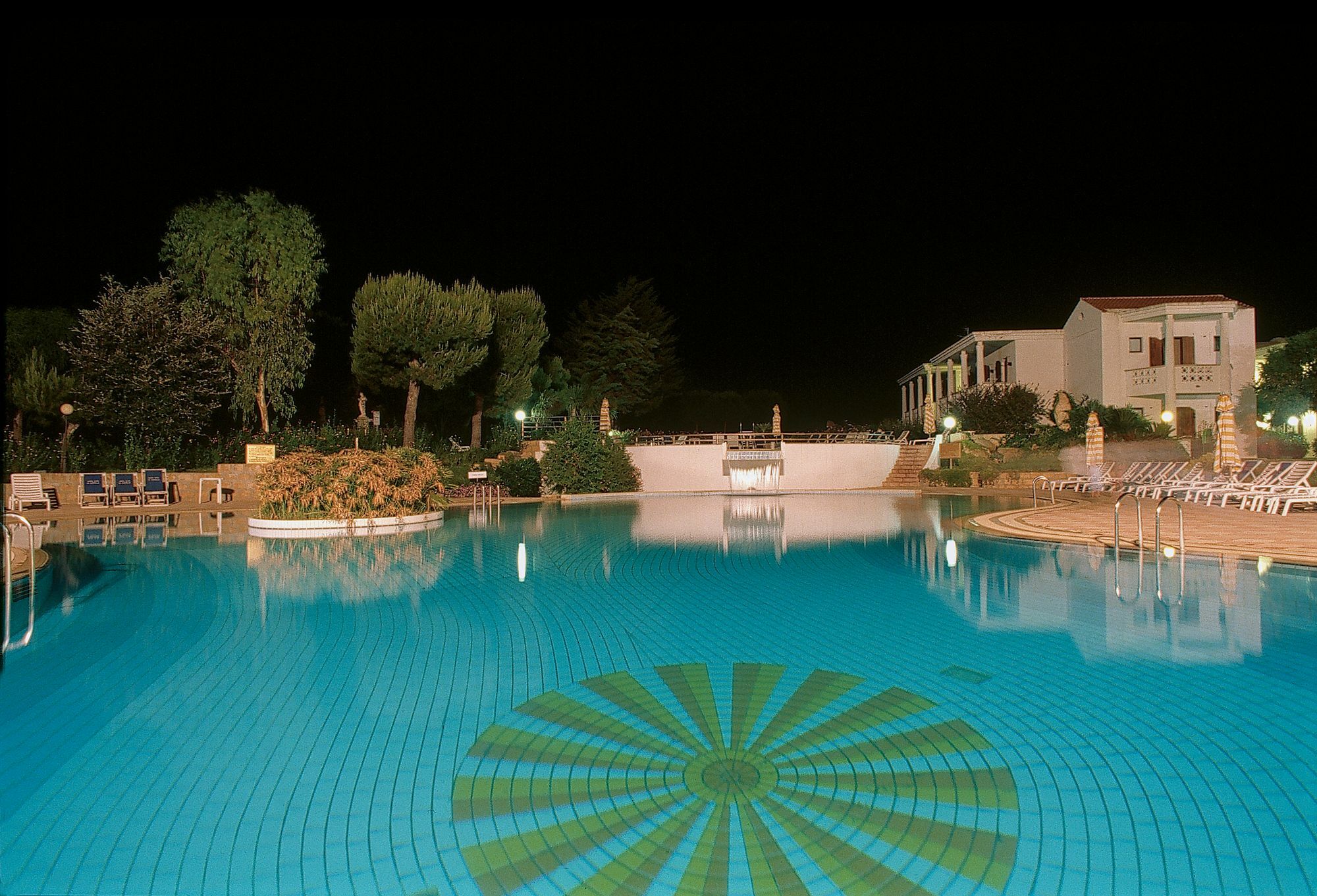 Igv Club Vacanze Le Castella Zewnętrze zdjęcie